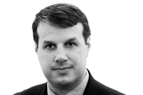 Headshot of Surovcik Kevin