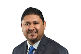 Headshot of Sen Jay