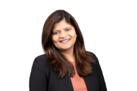 Headshot of Shah Hiral