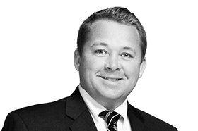 Headshot of Mathew Tierney