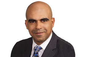 Headshot of Ahmed Tantawy