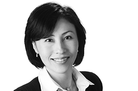 Headshot of Watanabe Kumiko
