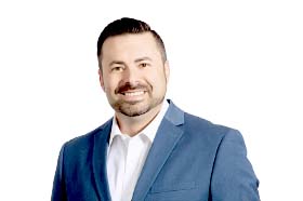 Headshot of Ben YoKell