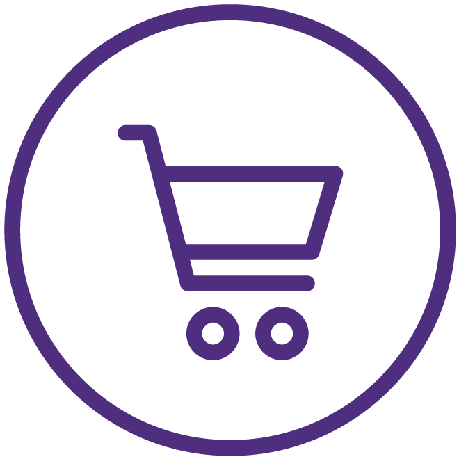 shopping cart