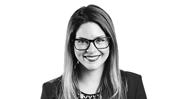 Headshot of Beierschmitt Meghan