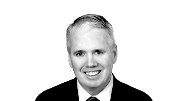 Headshot of Carey James