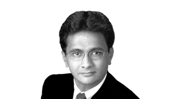 Headshot of Das Vikram