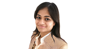 Headshot of Shweta Desai