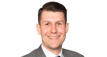 Headshot of James Fortosis
