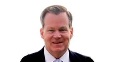 Headshot of Gifford David