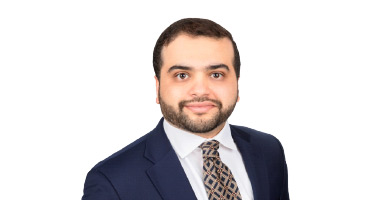 Headshot of Hasham Mohammad