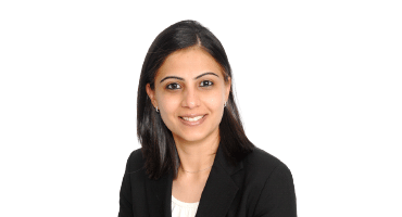 Headshot of Khan Zehra