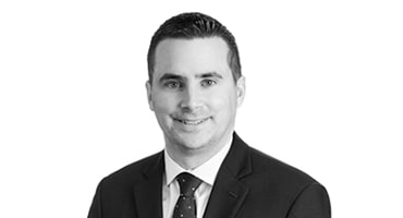 Headshot of Tom Libeg