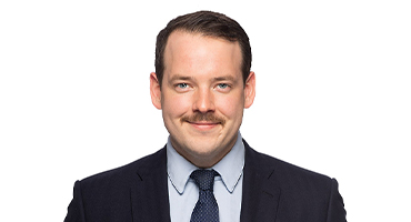Headshot of Maxwell Mitchell