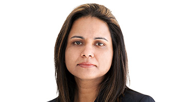 Headshot of Maya Wagh