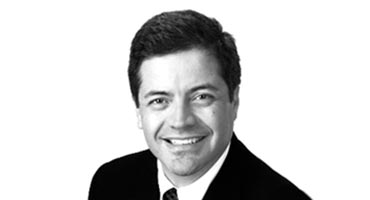 Headshot of Osorio Oscar