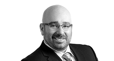 Headshot of Rocco Brian