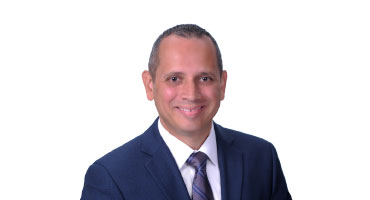 Headshot of Sanchez Moises