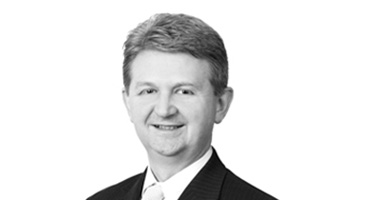 Headshot of Spence Robert