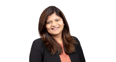 Headshot of Shah Hiral