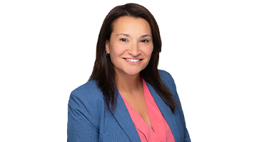 Headshot of Jeanna Shapiro