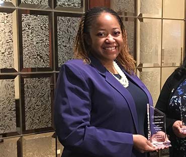 Calandra - Women at GT award