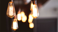 Hanging bulbs