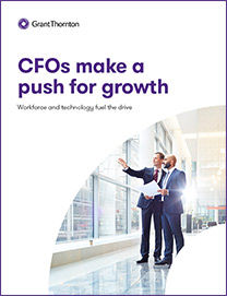 Thumbnail: CFO survey Q1 2022 report