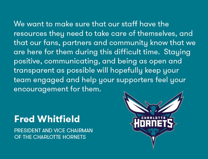 Fred Whitfield quote