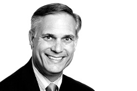 Headshot of Brad Preber
