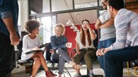 Servant leadership team linkedin post
