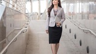 Walking women